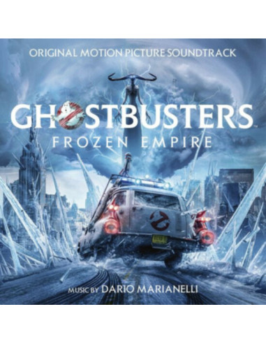 O. S. T. -Ghostbusters Frozen Empire( Marianelli Dario)