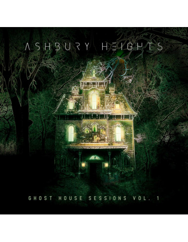 Ashbury Heights - Ghosthouse S. - (CD)