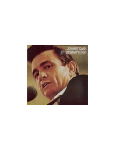 Cash Johnny - At Folsom Prison (Limited Numbered Edition) Sacd - (CD)