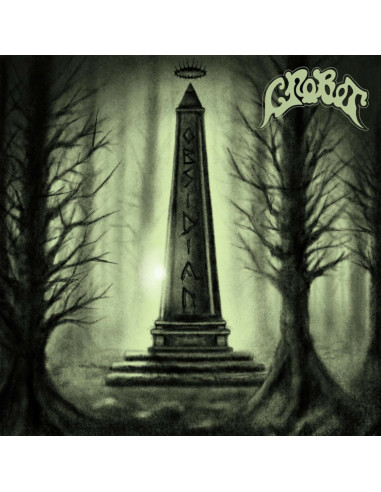 Crobot - Obsidian - (CD)