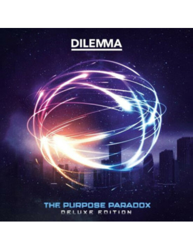 Dilemma - Purpose Paradox - (CD)