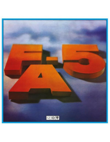 Fa-5 - Fa-5 - (CD)