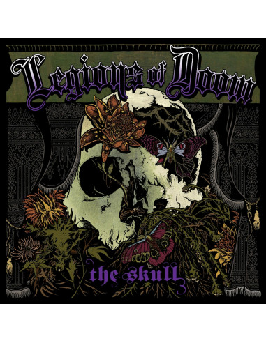 Legions Of Doom - The Skull 3 - (CD)