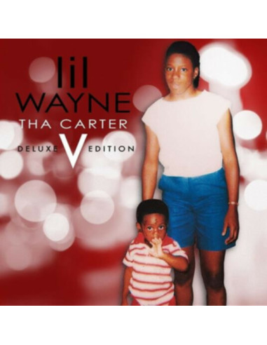 Lil Wayne - Tha Carter V (2020 - Deluxe / 2Cd) - (CD)