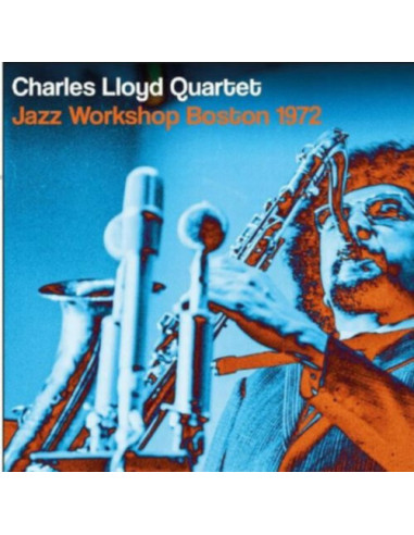 Lloyd Charles Quartet - Jazz Workshop Boston 1972 - (CD)