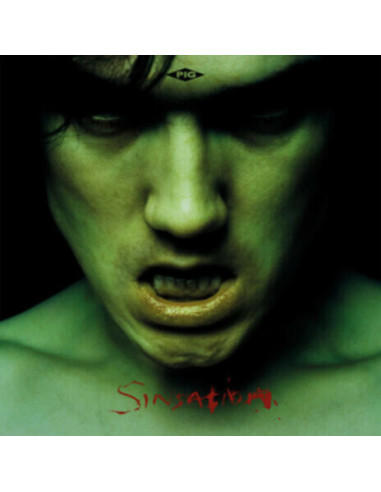 Pig - Sinsation - (CD)