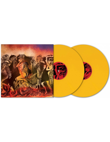 Storm Corrosion - Storm Corrosion - Yellow Vinyl