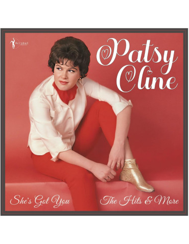 Cline Patsy - She'S Got You: Perfect Patsy 1957-62