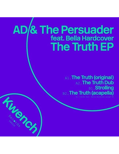 Ad and The Persuader F - The Truth Ep