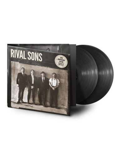 Rival Sons - Great Western Valkyrie