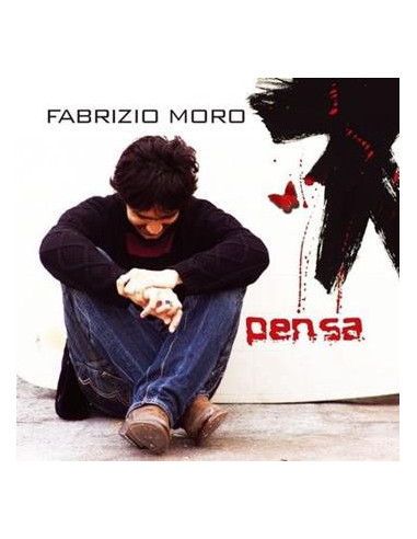 Fabrizio Moro - Pensa - (CD)