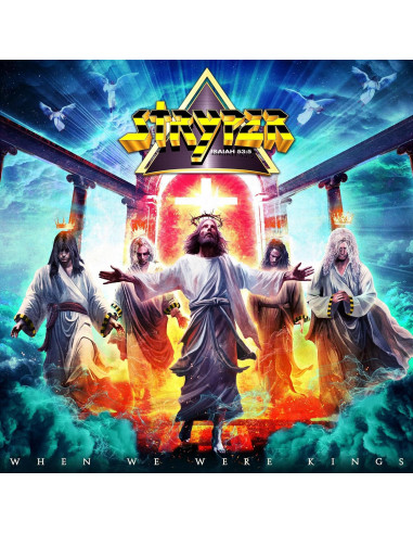 Stryper - When We Were Kings - (CD)