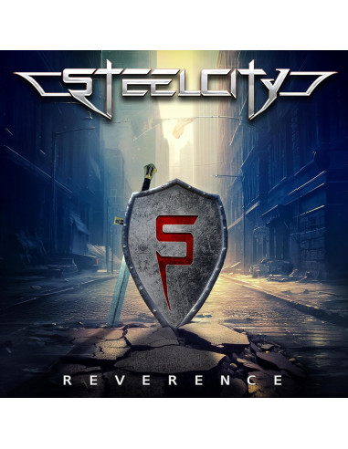 Steelcity - Reverence - (CD)