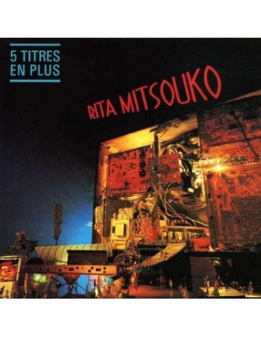 Les Rita Mitsouko - Rita Mitsouko (Best Of) - 2024 Edition - (CD)