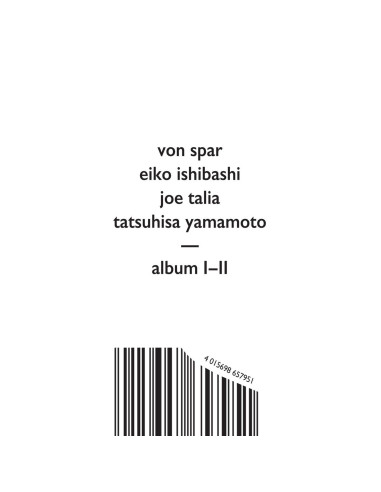 Von Spar / Ishibashi - Album I - (CD)