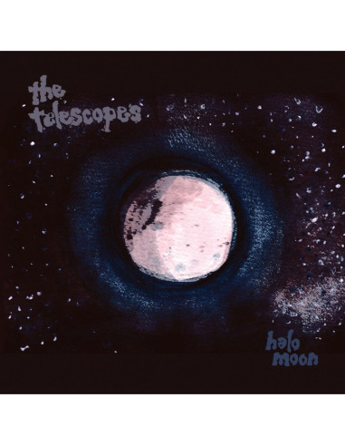 Telescopes, The - Halo Moon - (CD)