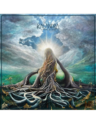 Kalandra - A Frame Of Mind - (CD)