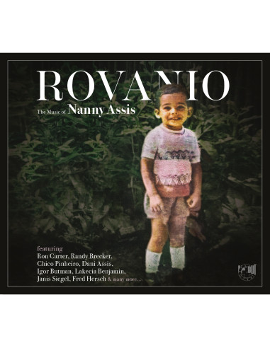 Assis, Nanny - Rovanio - (CD)