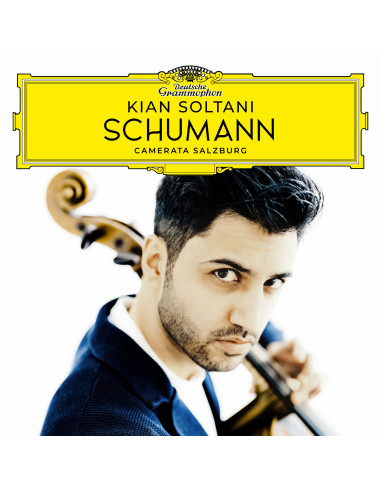 Soltani Kian - Schumann - (CD)