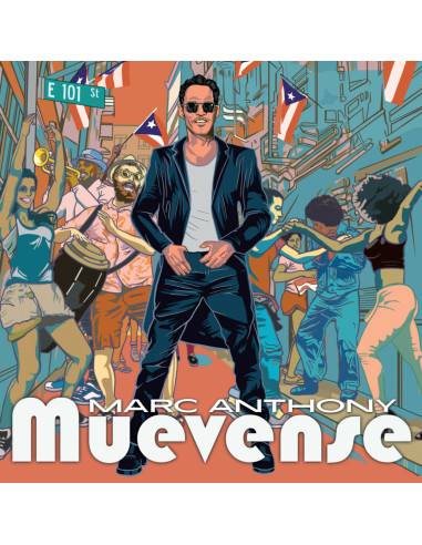 Anthony Marc - Muevense