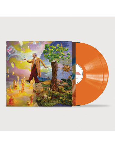 Venerus - Magica Musica (2Lp Gatefold - Orange) (2LpGatefold - Orange)