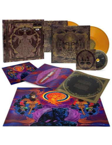 Mastodon - Crack The Skye Limited 15th Anniversary Deluxe edition