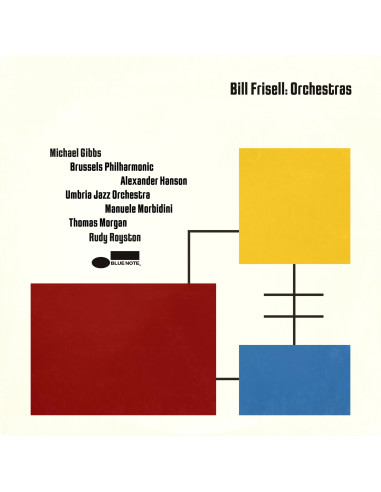 Frisell Bill - Orchestras