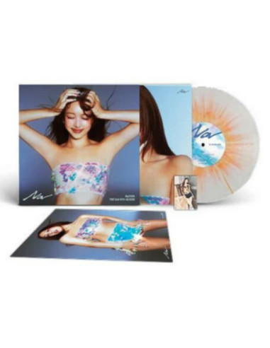 Nayeon - Na (Lp Colorato Orange)