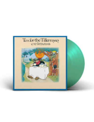 Stevens Cat - Tea For The Tillerman (Lp Mint Colour Vinyl)