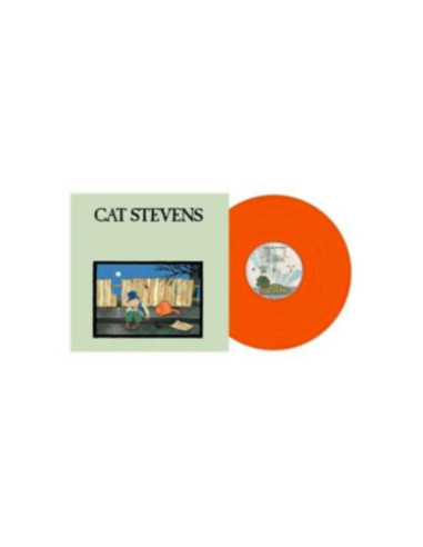 Stevens Cat - Teaser And The Firecat (Lp Neon Orange)