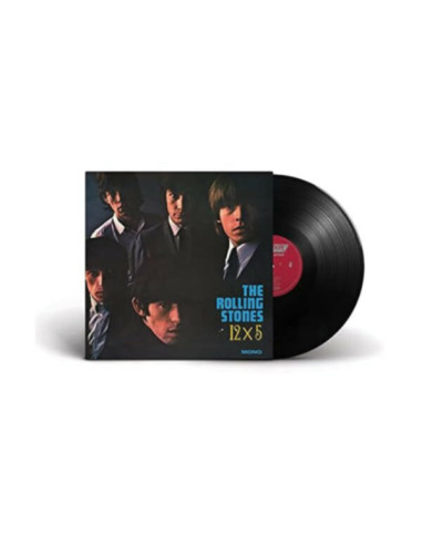 Rolling Stones The - 12 X 5