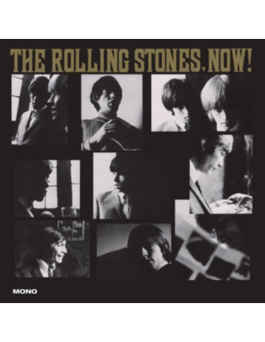 Rolling Stones The - The Rolling Stones, Now!