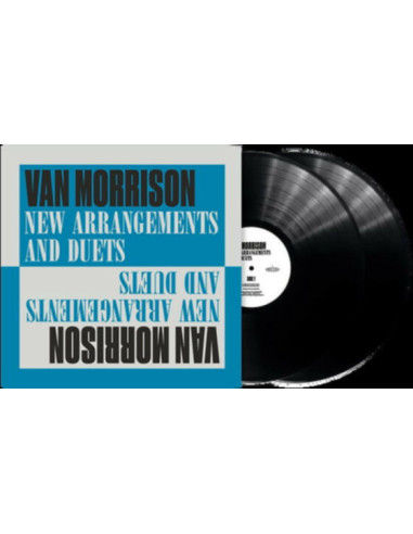 Morrison Van - New Arrangements And Duets