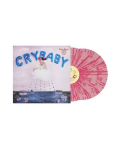 Martinez Melanie - Cry Baby (Deluxe Edition) (2Lp Pink Splatter) (Indie Exclusive)