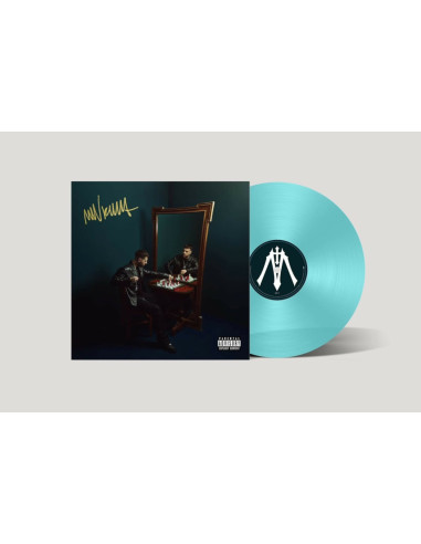 Mv Killa - Fede (Vinile Verde Limited Edition Autografato)