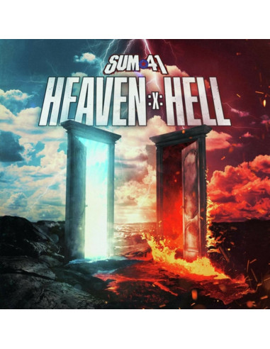 Sum 41 - Heaven :X: Hell (Indie Exclusive)