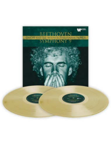 Rattle Simon - Beethoven: Symphony No.9 (Vinyl Clear)