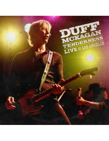 Duff Mckagan - Tenderness: Live In Los Angele