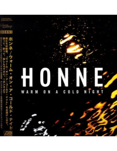 Honne - Warm On A Cold Night