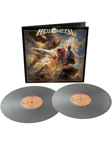 Helloween - Helloween (Silver Vinyl Stricty Ltd)