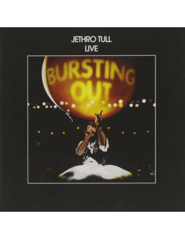 Jethro Tull - Bursting Out