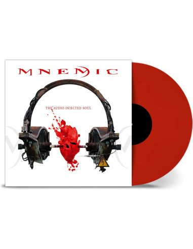 Mnemic - The Audio Injected Soul