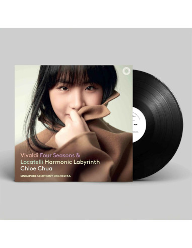 Chloe Chua - Vivaldi Four Seasons and Locatelli Harmonic Labirynth