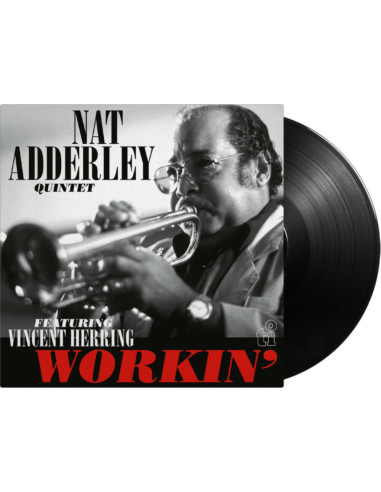 Adderley Nat - Workin'