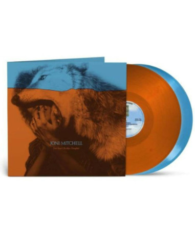 Mitchell Joni - Don Juan'S Reckless Daughter (Vinyl Orange And Blue Esclusivo)