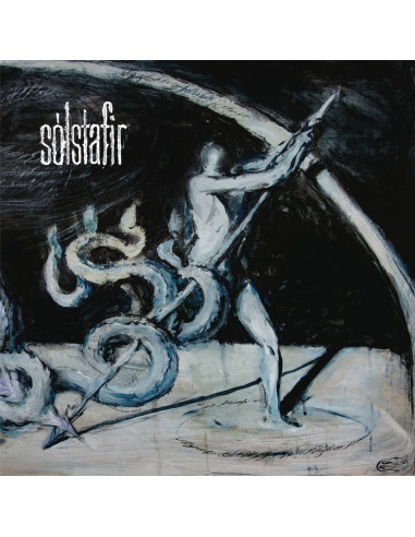 Solstafir - Hin Helga Kvol - (CD)