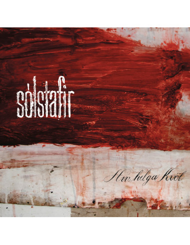 Solstafir - Hin Helga Kvol - (CD box)