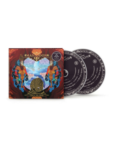 Mastodon - Crack The Skye - (CD) (2024)