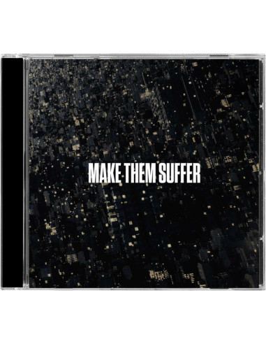 Make Them Suffer - Make Them Suffer - (CD)