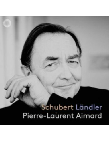 Pierre-Laurent Aimar - Schubert Landler - (CD)